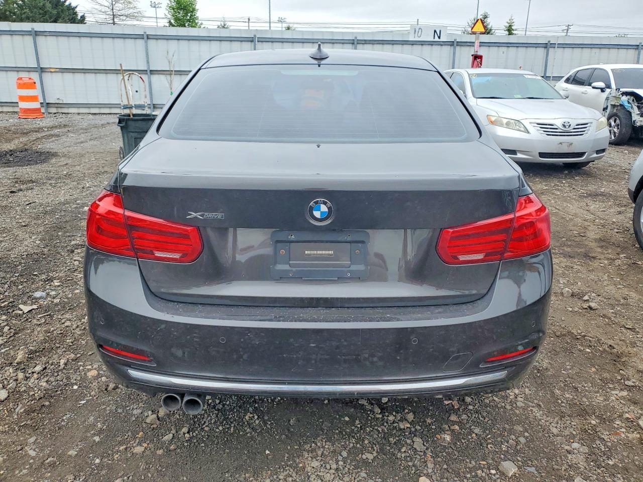 2016 BMW 3 SERIES — фото 6