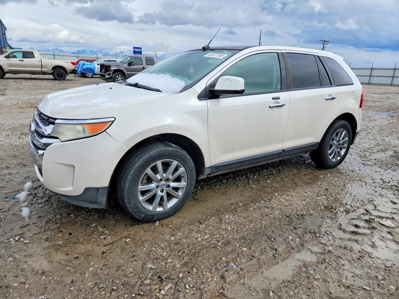 FORD EDGE