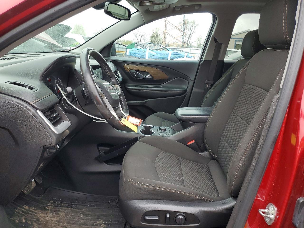 2018 GMC TERRAIN — фото 7