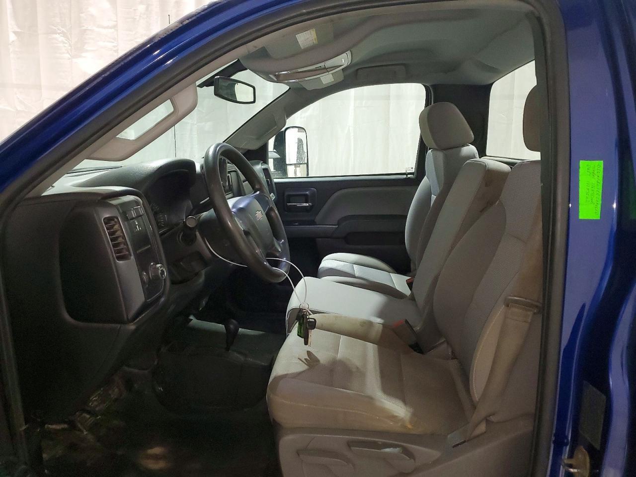 CHEVROLET SILVERADO