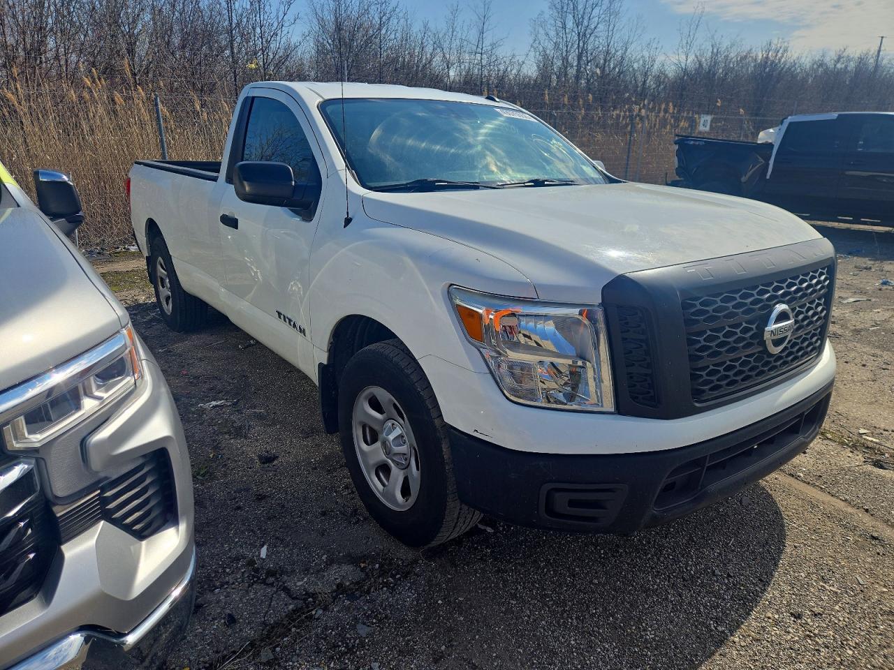 NISSAN TITAN