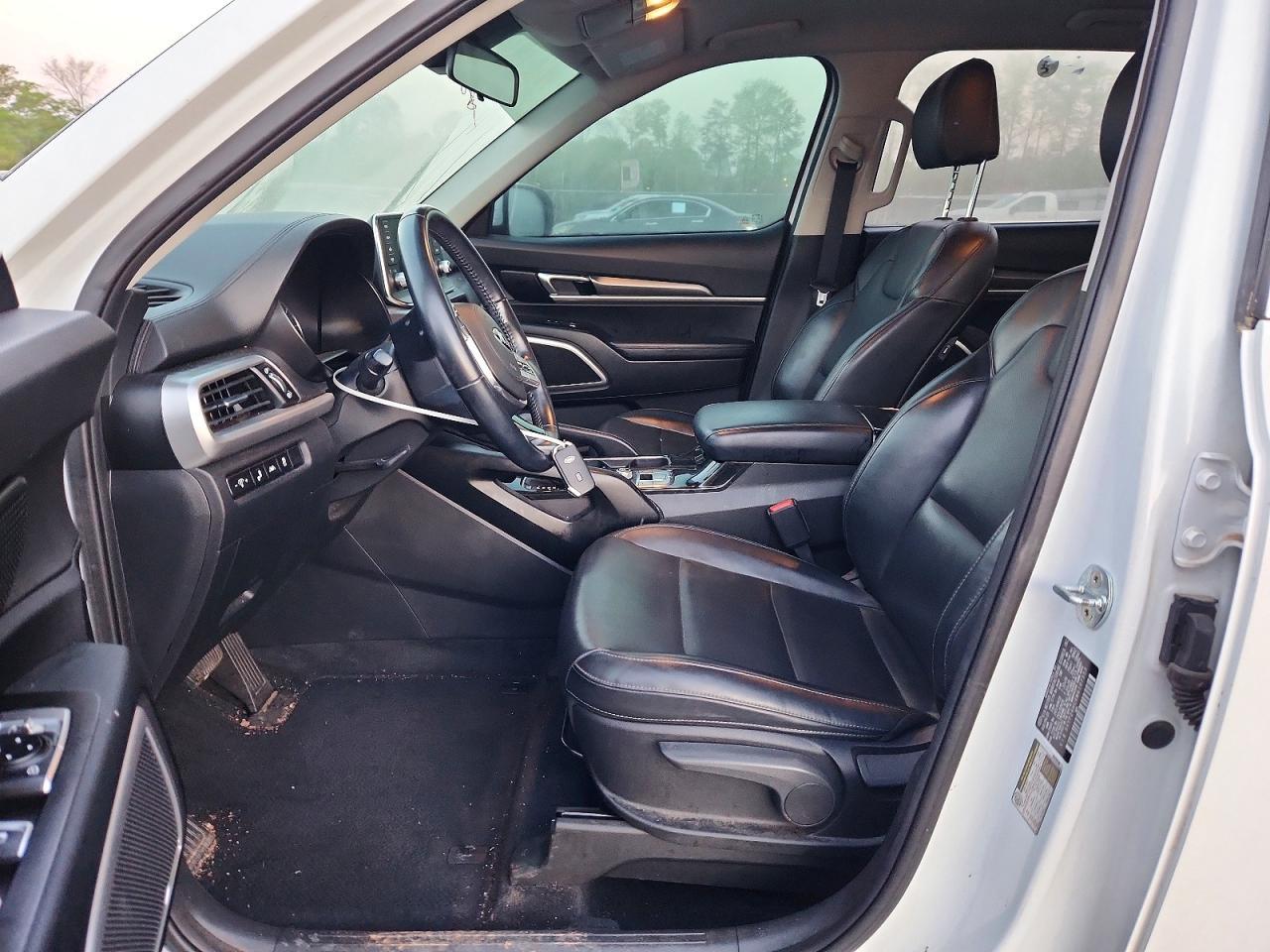 2021 KIA TELLURIDE — фото 7