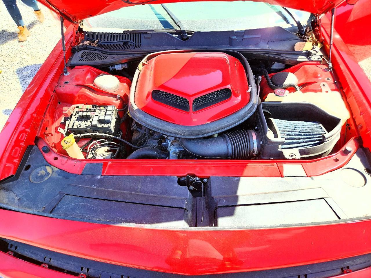 2020 DODGE CHALLENGER — фото 11
