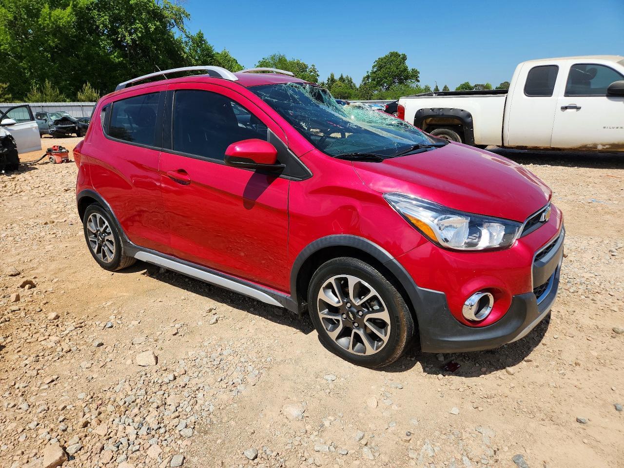 CHEVROLET SPARK