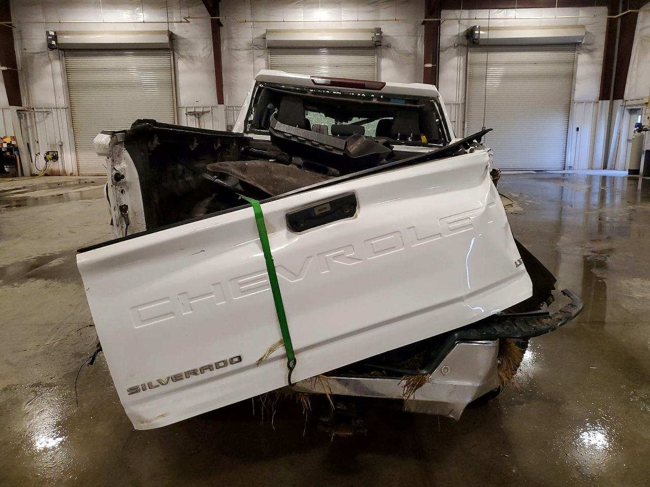 CHEVROLET SILVERADO