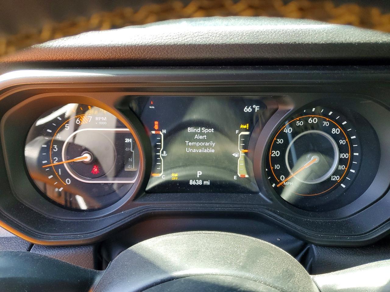 2024 JEEP WRANGLER — фото 9