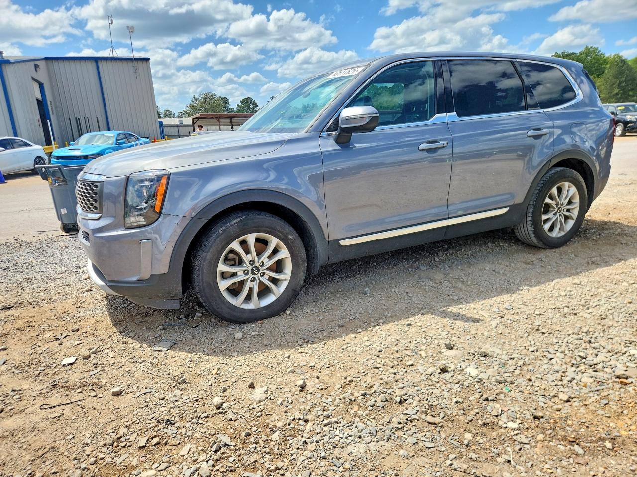 KIA TELLURIDE