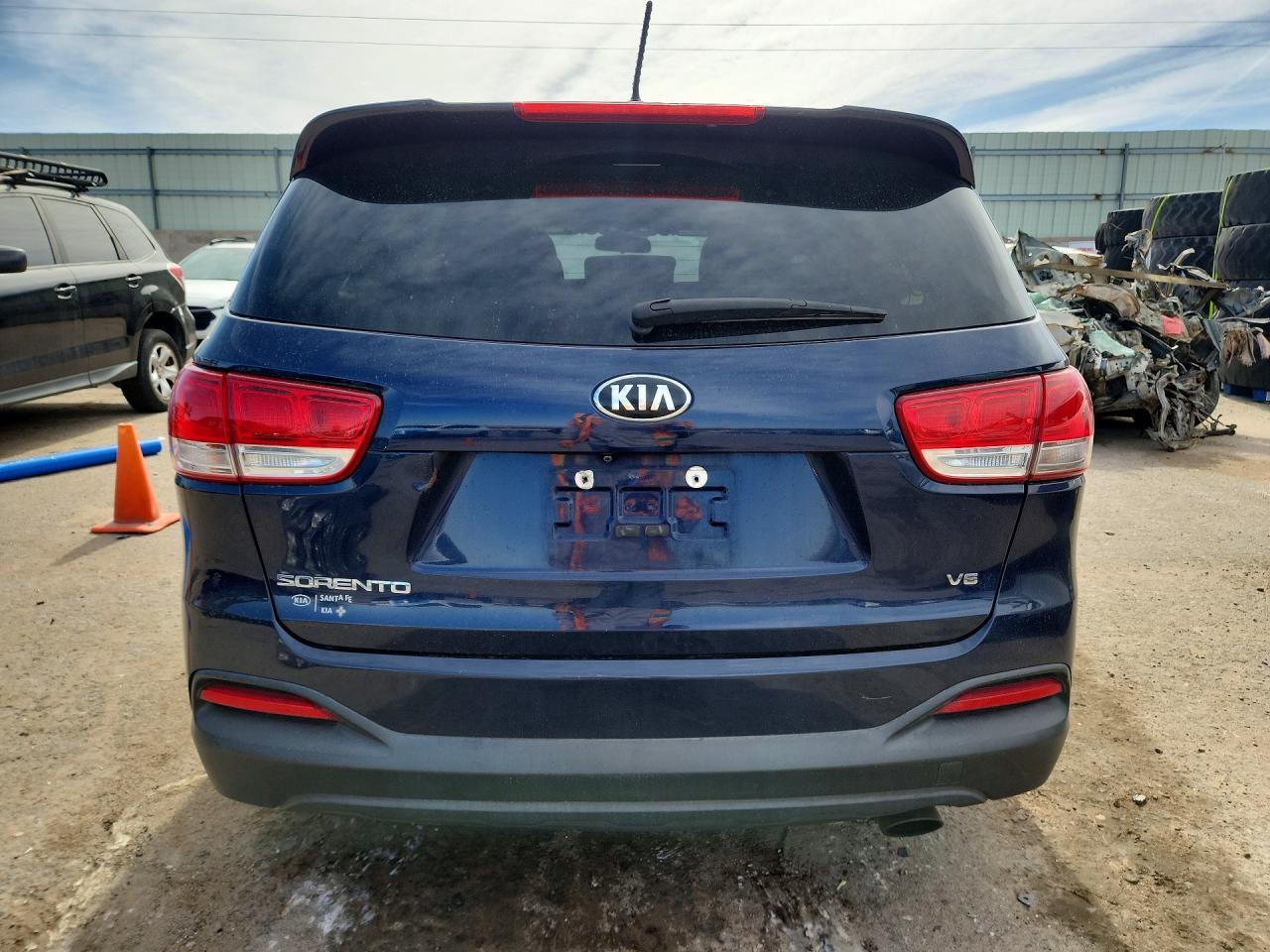 KIA SORENTO