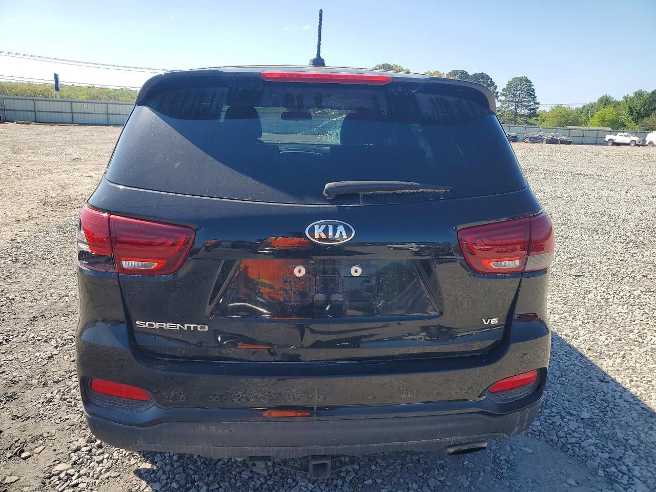 2019 KIA SORENTO — фото 6