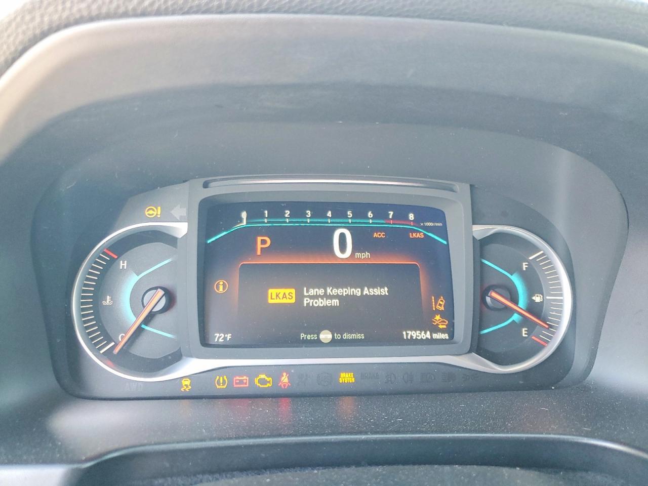 HONDA PILOT