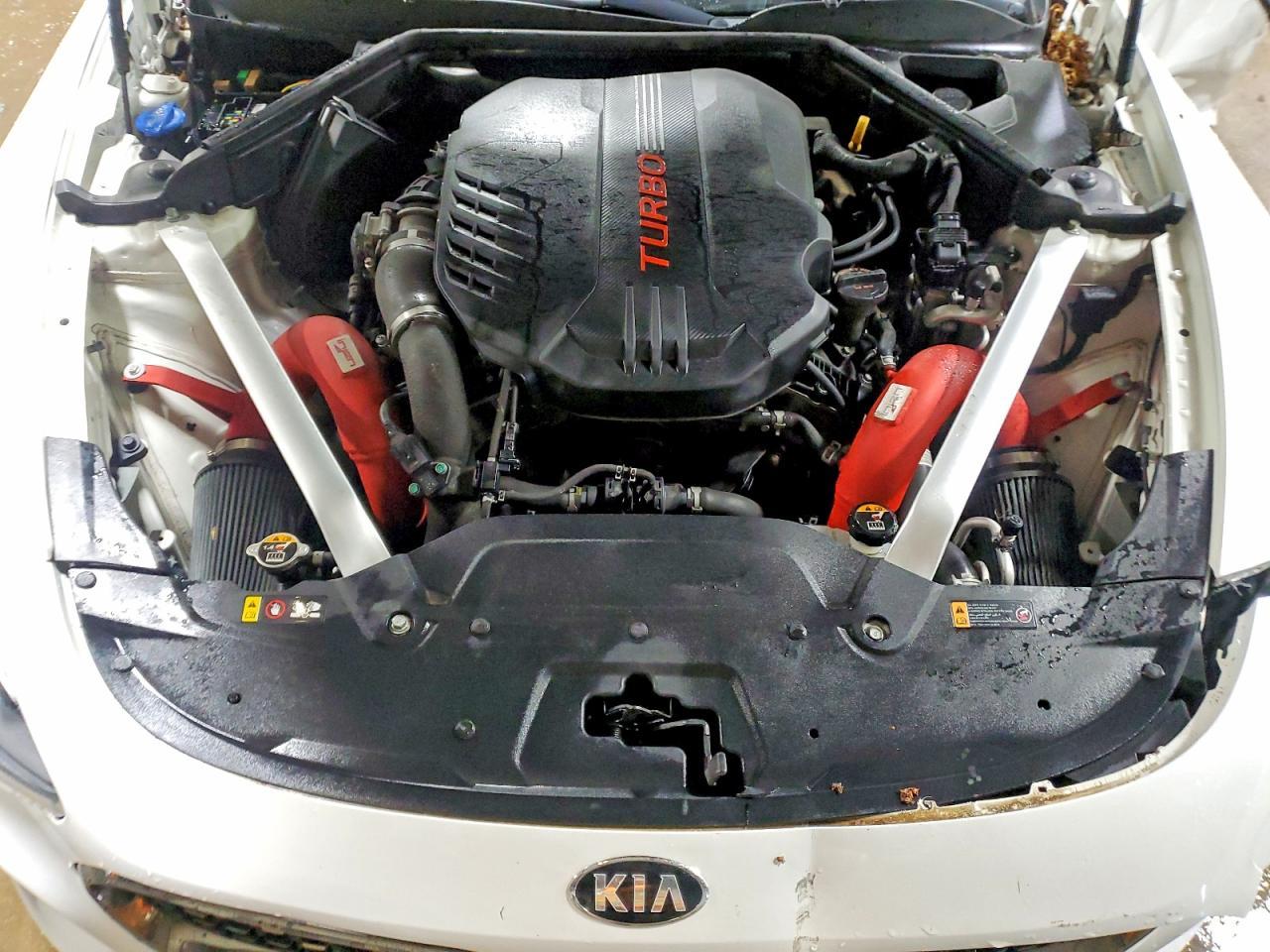 2020 KIA STINGER — фото 11