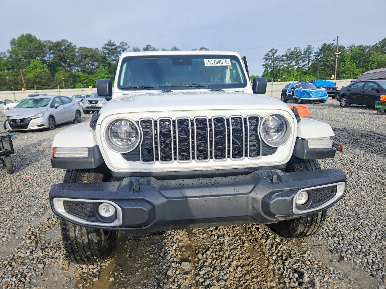 2024 JEEP WRANGLER — фото 5