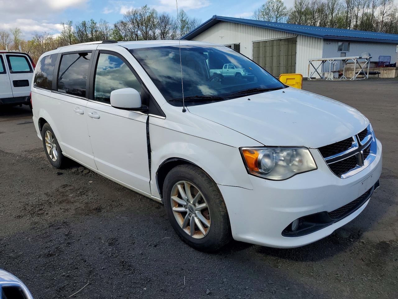 DODGE GRAND CARAVAN
