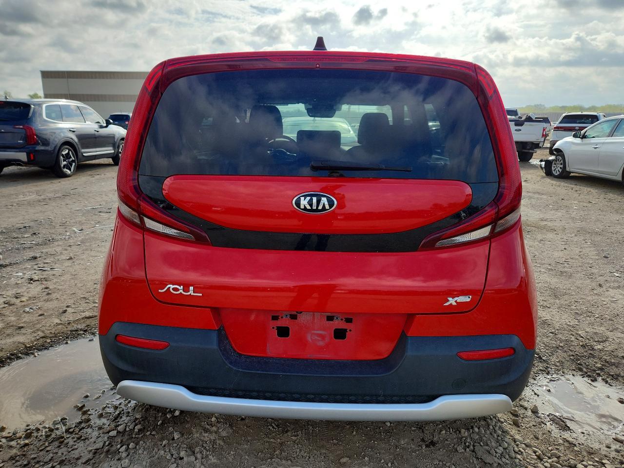 2020 KIA SOUL — фото 6
