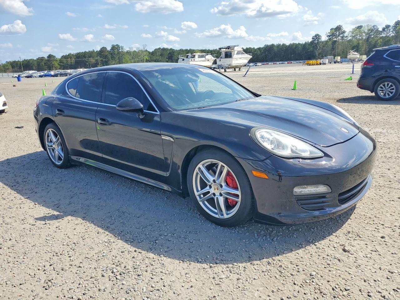 2013 PORSCHE PANAMERA — фото 4
