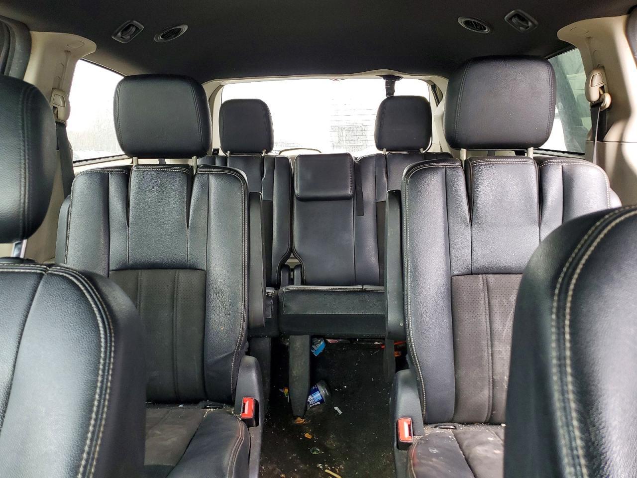 2019 DODGE GRAND CARAVAN — фото 10