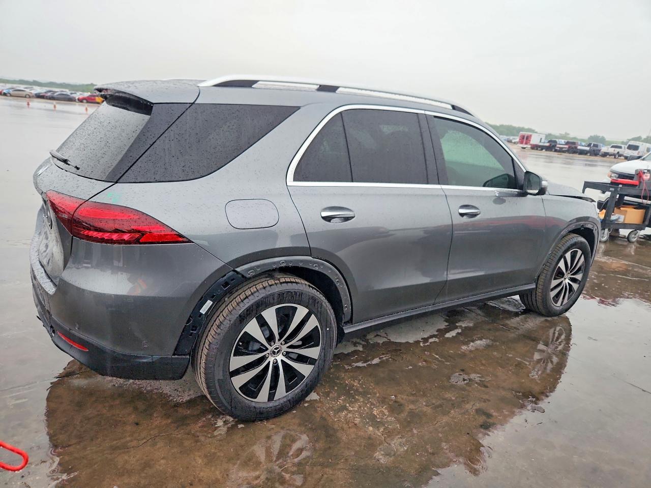2026 MERCEDES-BENZ GLE-CLASS — фото 3
