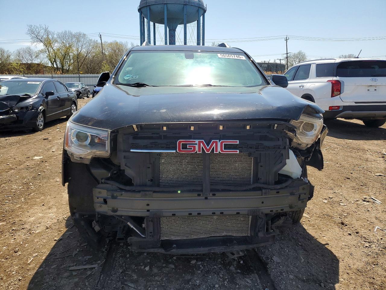 2019 GMC ACADIA — фото 5