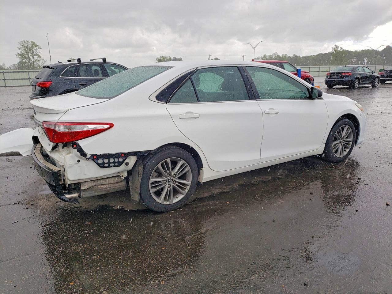 2017 TOYOTA CAMRY — фото 3