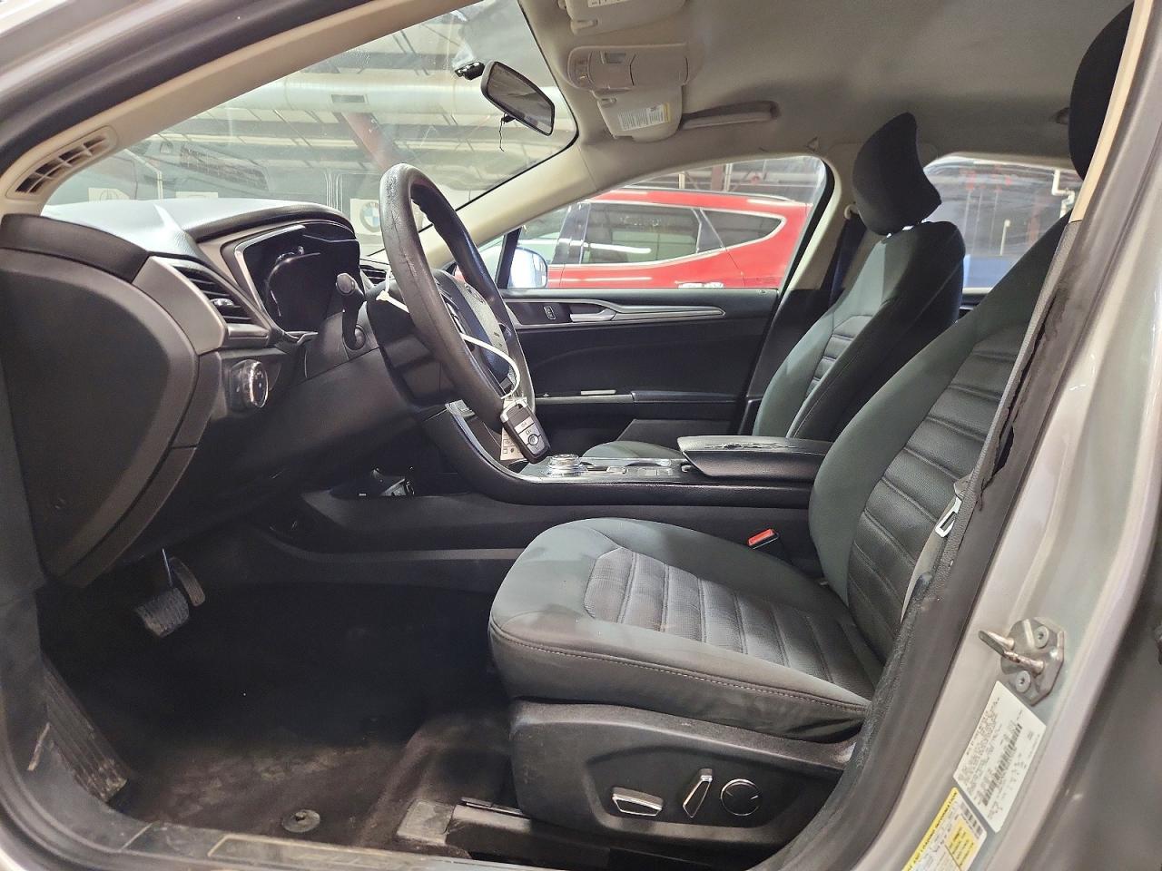 FORD FUSION