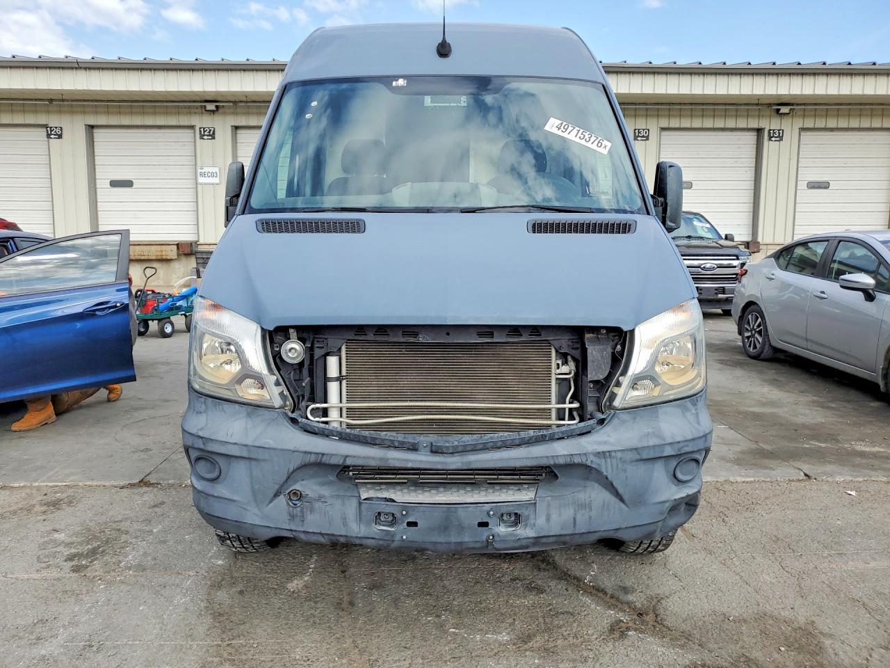 2018 MERCEDES-BENZ SPRINTER — фото 5