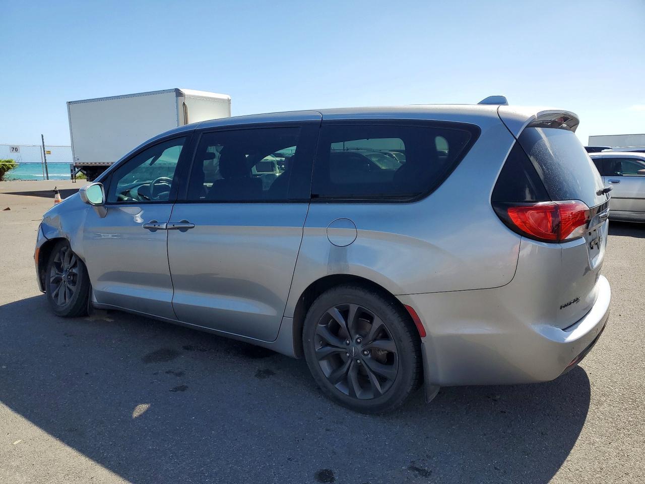 2019 CHRYSLER PACIFICA — фото 2