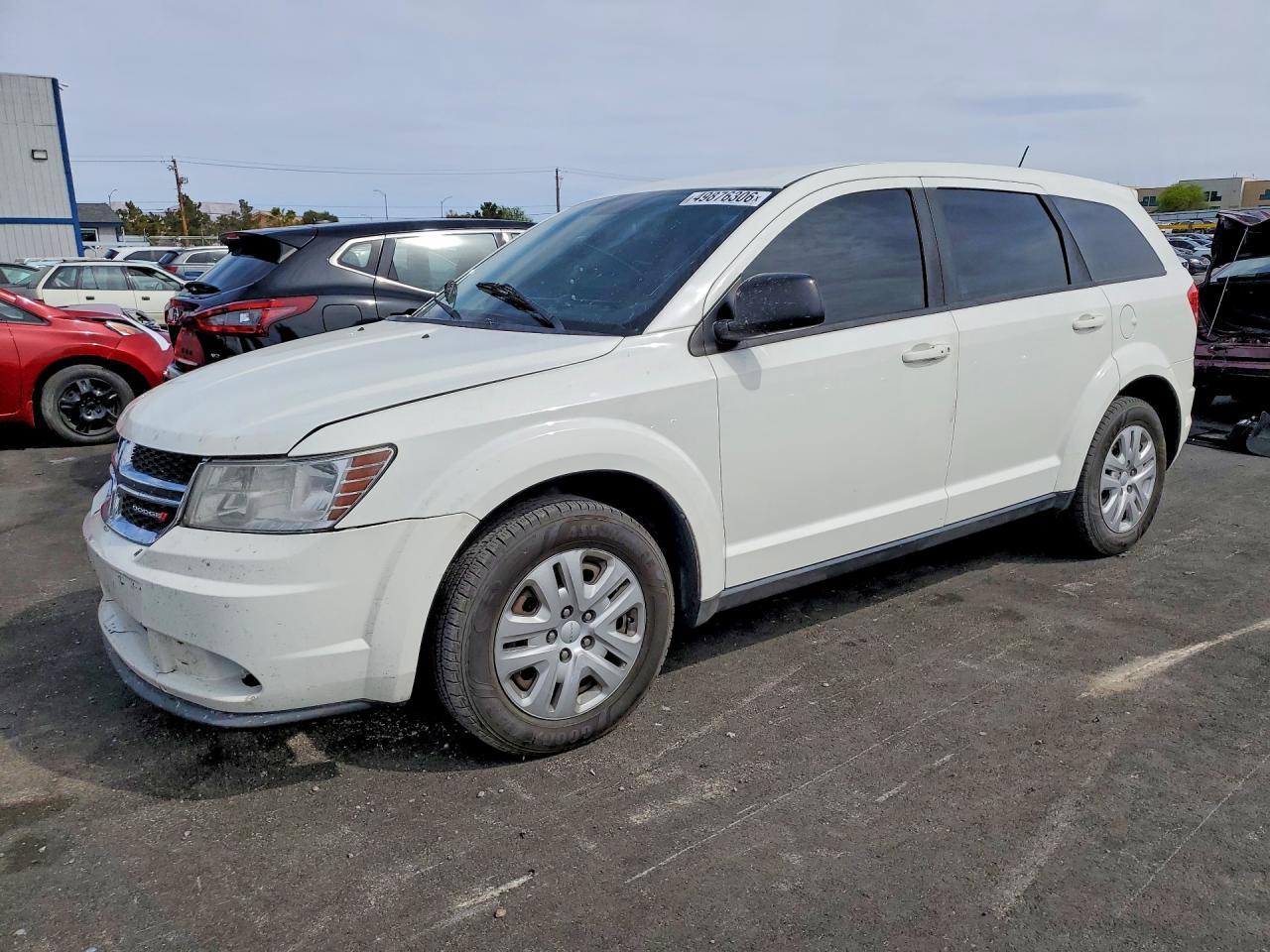 2014 DODGE JOURNEY — фото 1