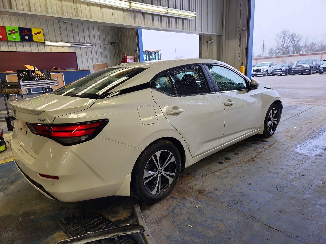 NISSAN SENTRA