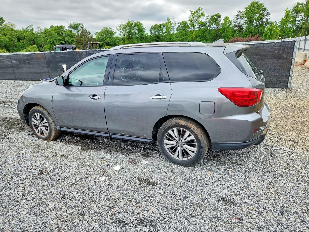 2019 NISSAN PATHFINDER — фото 2