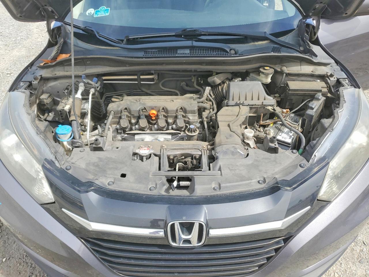 HONDA HR-V