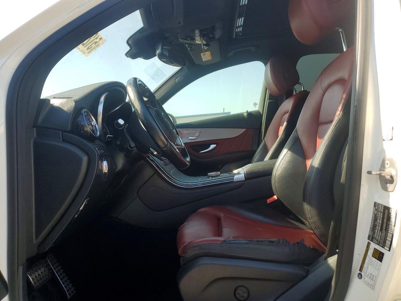 2019 MERCEDES-BENZ GLC-CLASS — фото 7