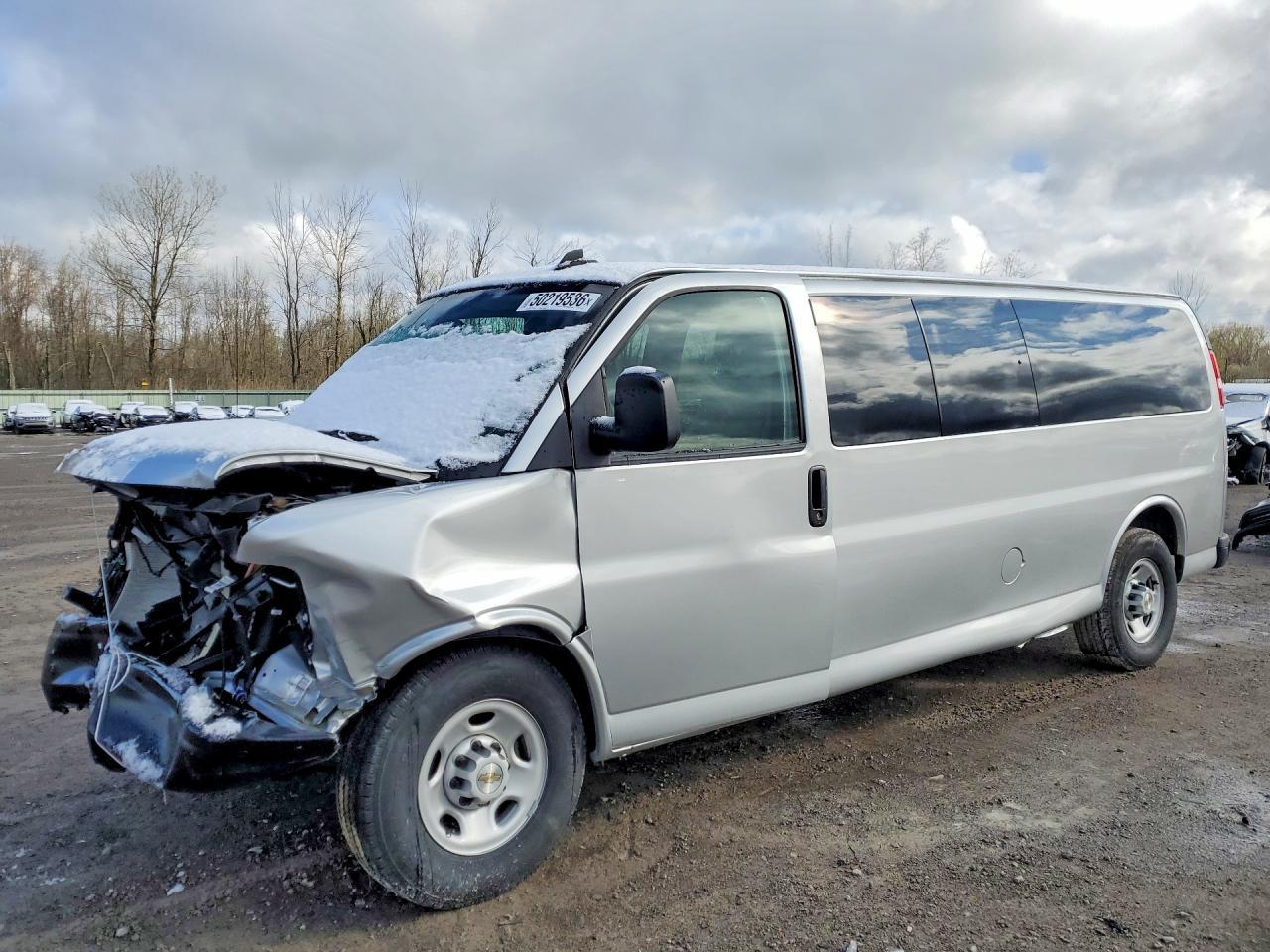 CHEVROLET EXPRESS