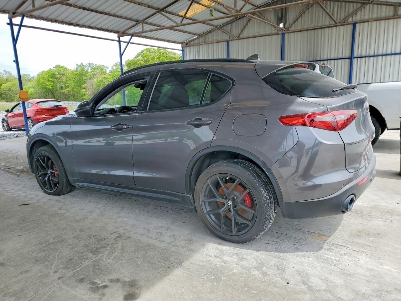 ALFA ROMEO STELVIO