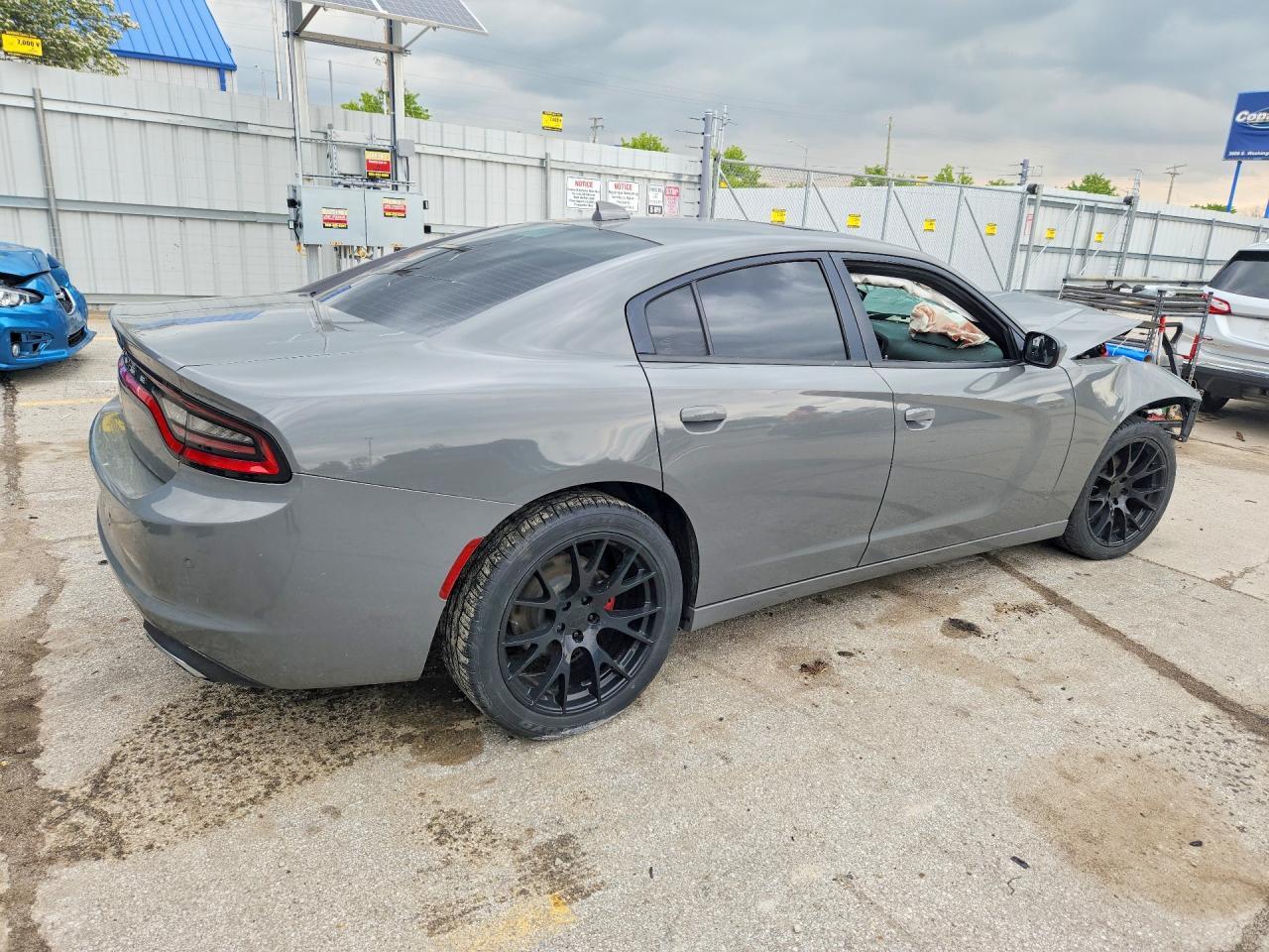 DODGE CHARGER