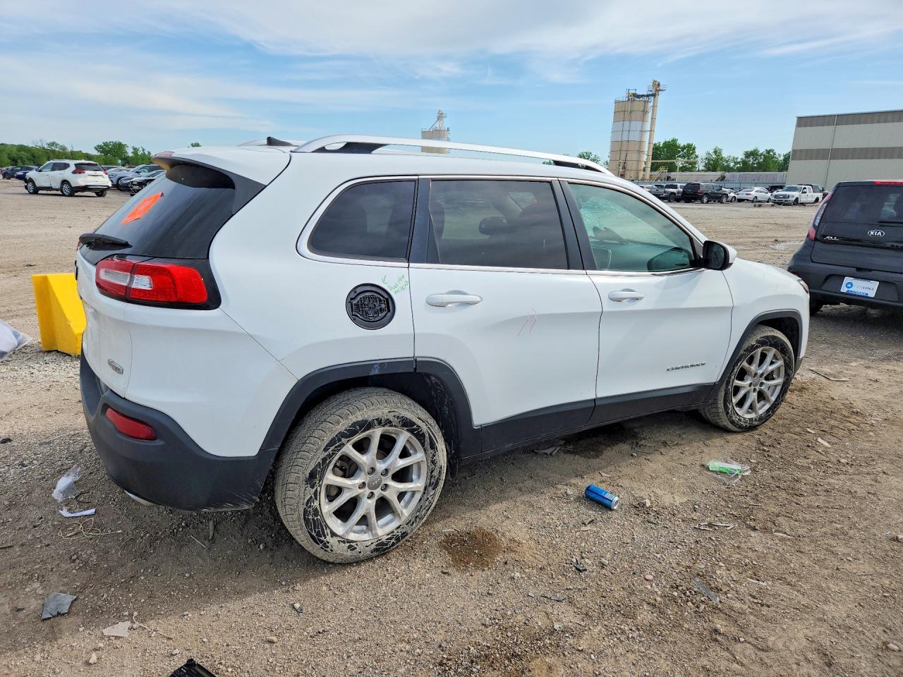 2016 JEEP GRAND CHEROKEE — фото 3