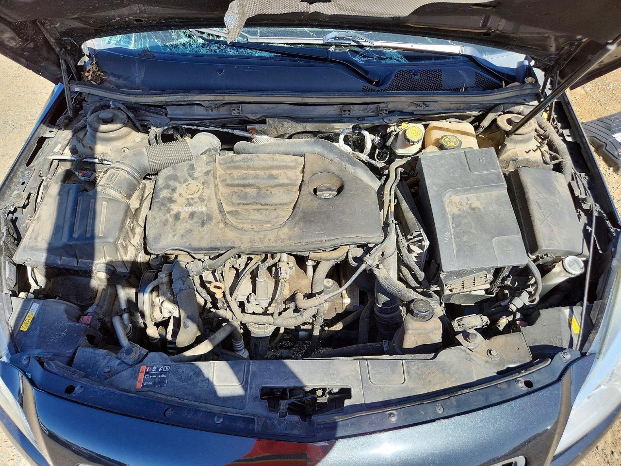 2012 BUICK REGAL — фото 11