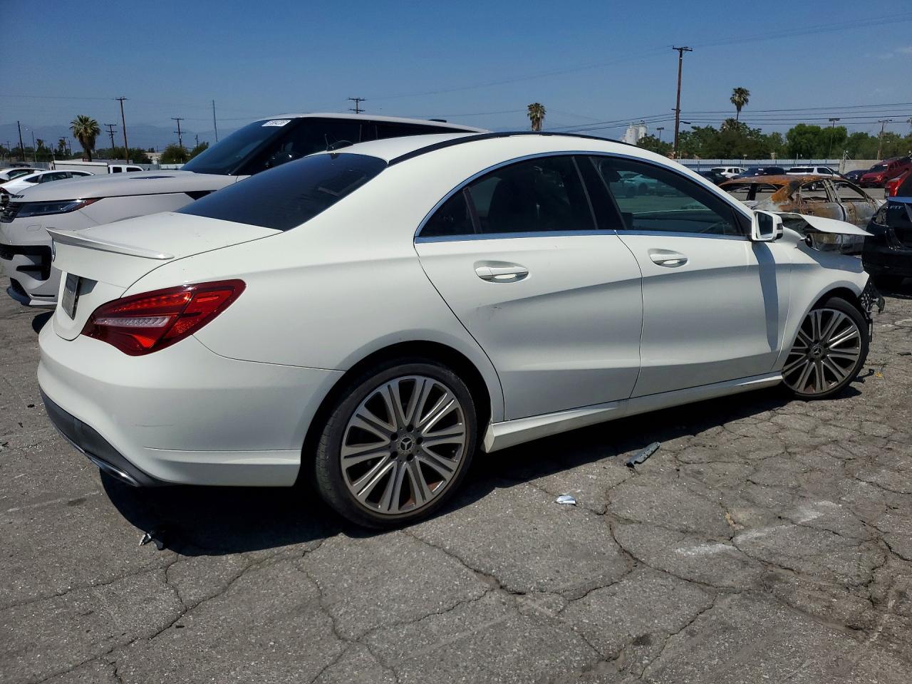 MERCEDES-BENZ CLA-CLASS