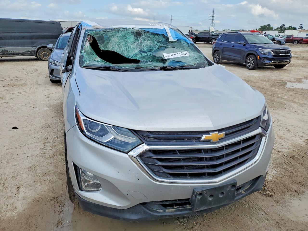 CHEVROLET EQUINOX