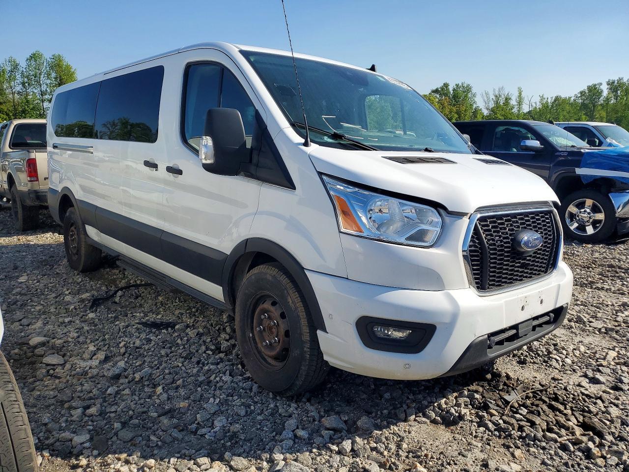 FORD TRANSIT