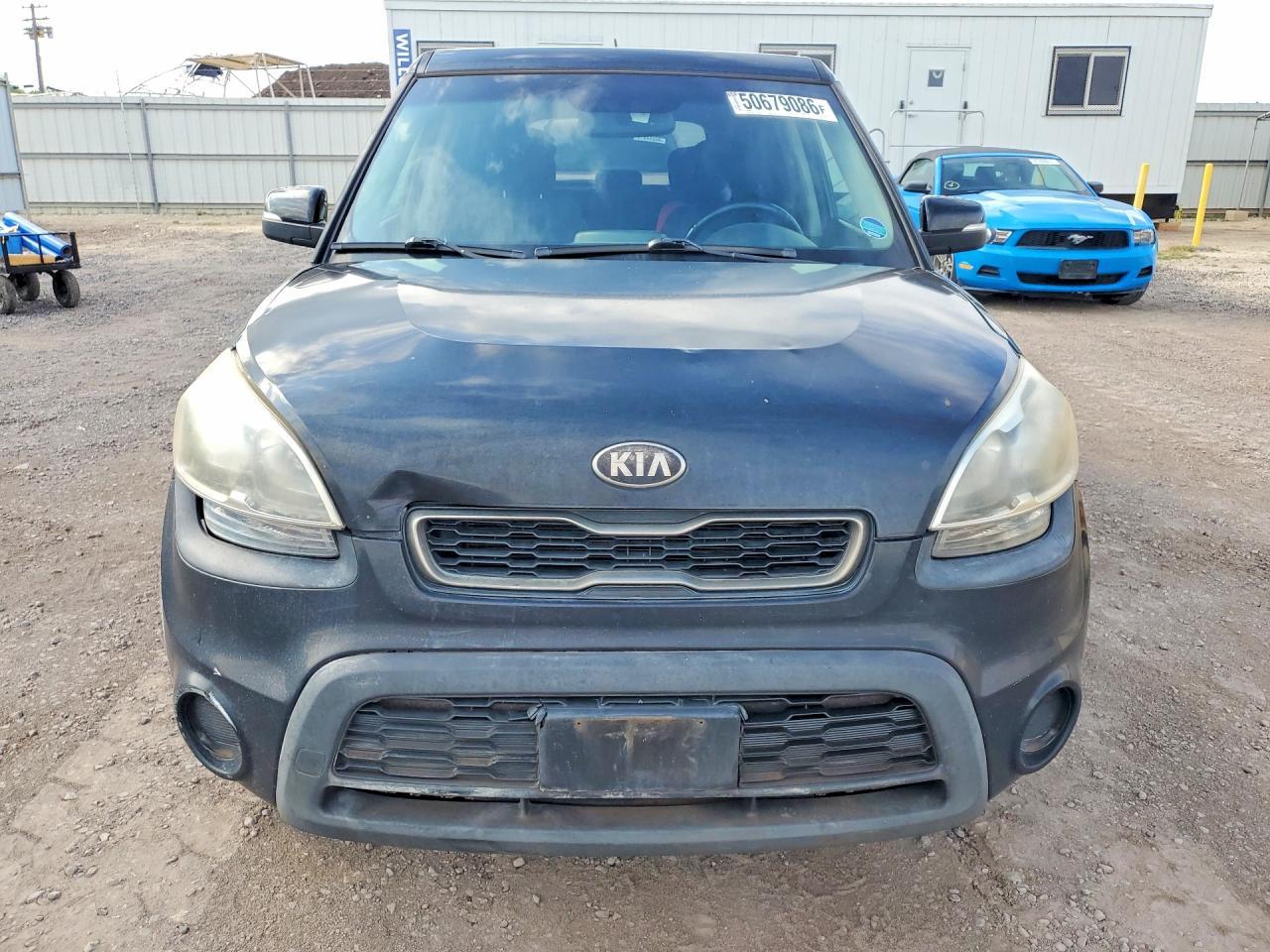 KIA SOUL