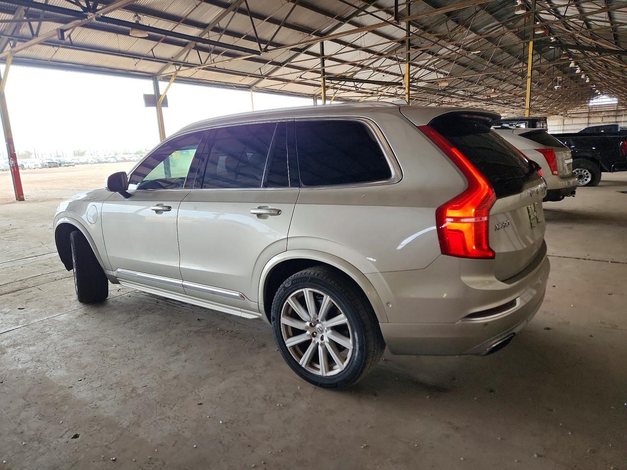 2016 VOLVO XC90 RECHARGE — фото 2
