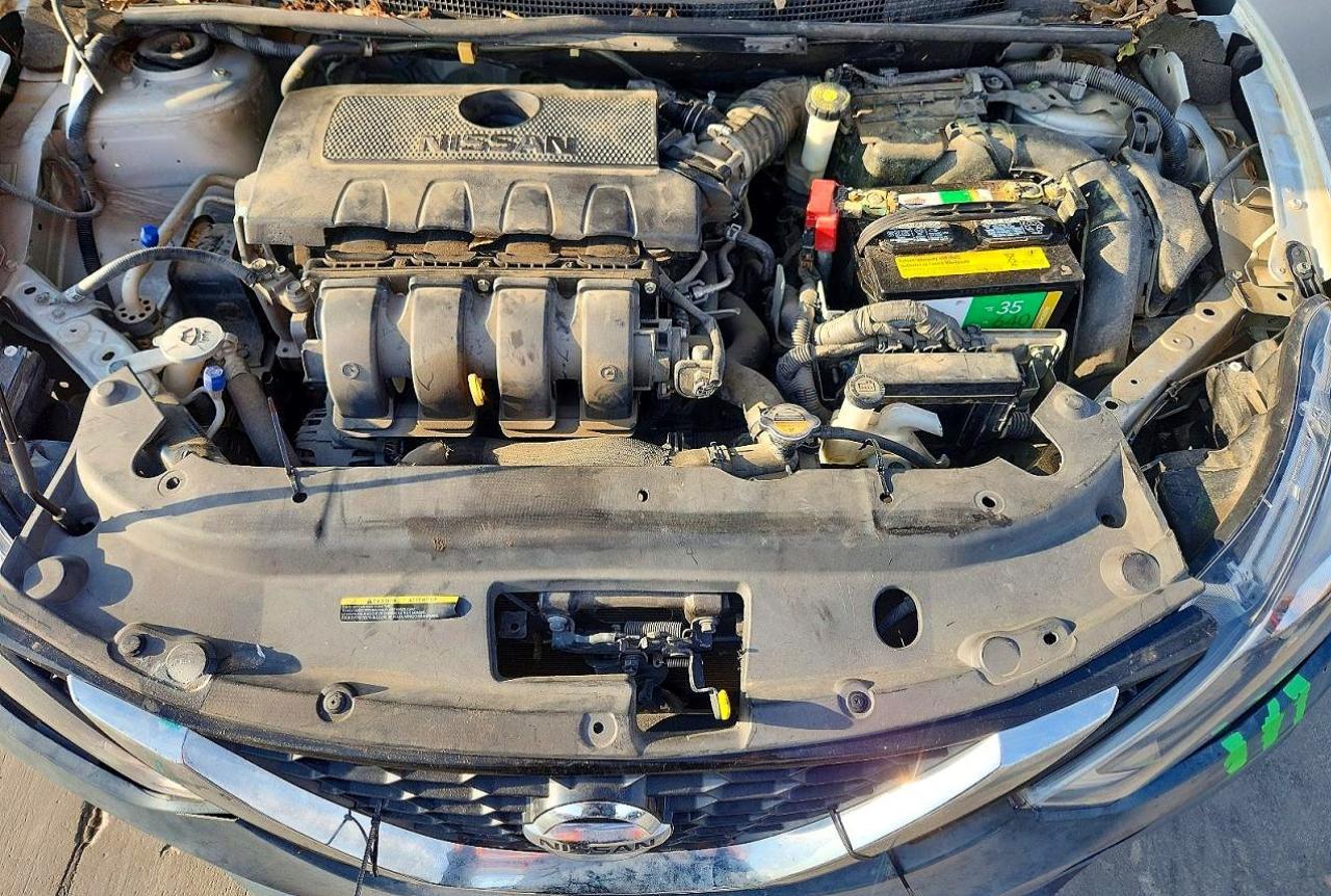 2017 NISSAN SENTRA — фото 11