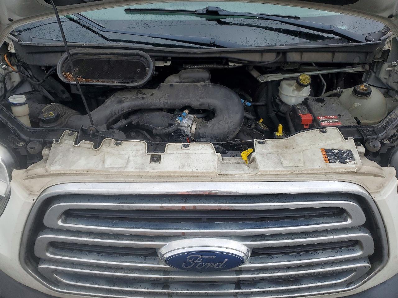 FORD TRANSIT