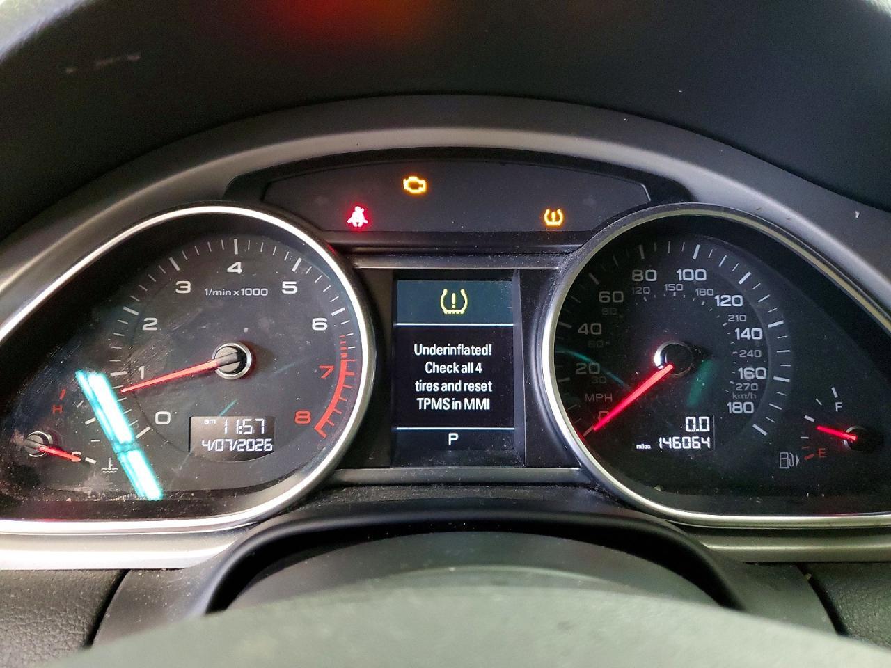 AUDI Q7
