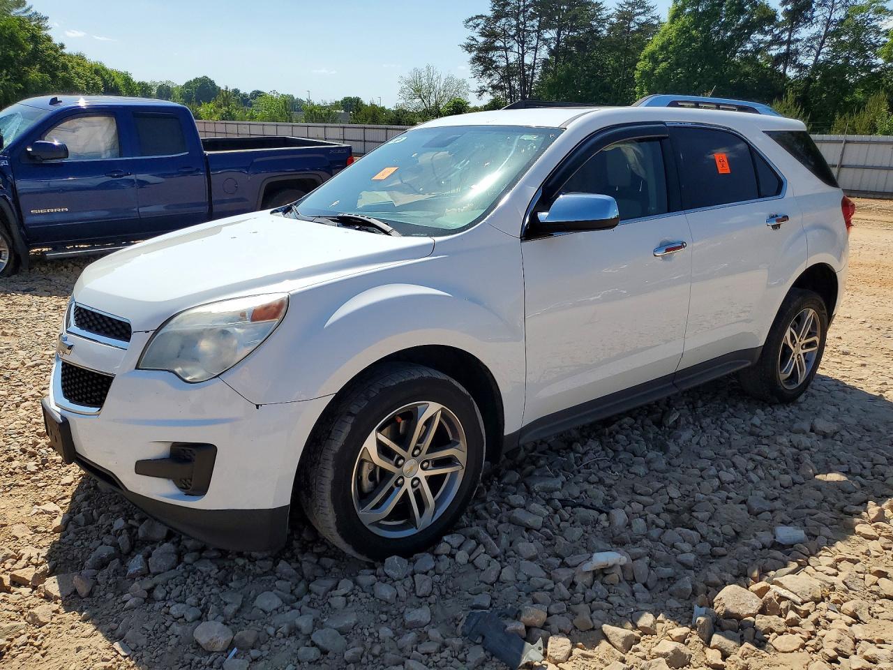 CHEVROLET EQUINOX