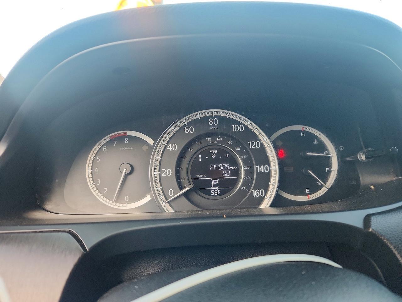 2015 HONDA ACCORD — фото 9