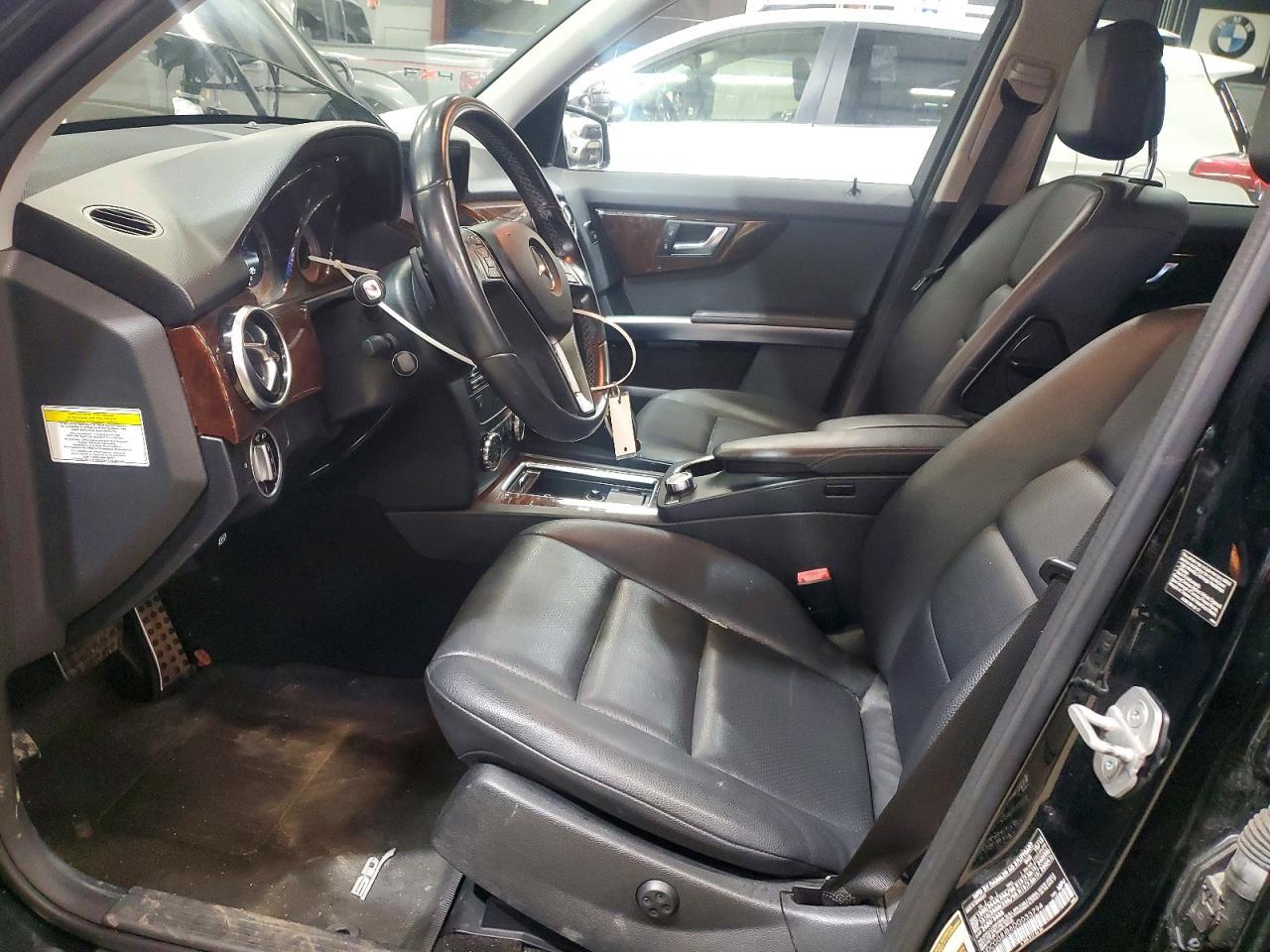 2013 MERCEDES-BENZ GLK-CLASS — фото 7