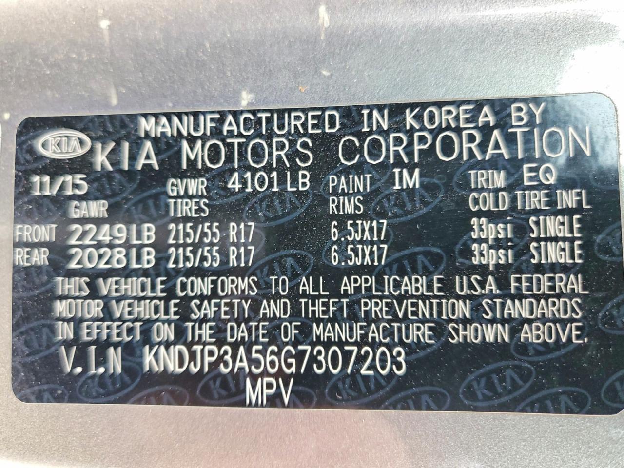 KIA SOUL