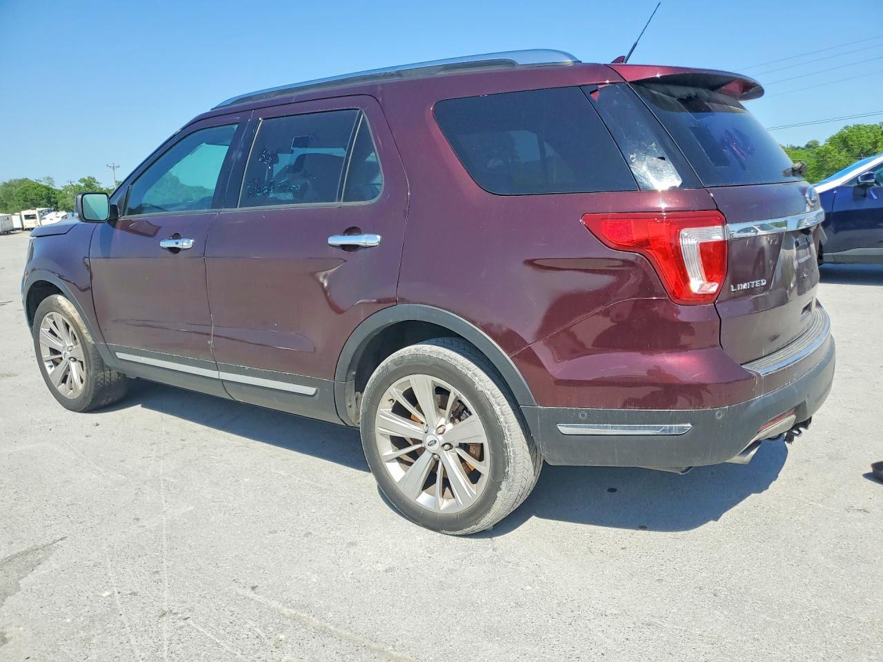 FORD EXPLORER