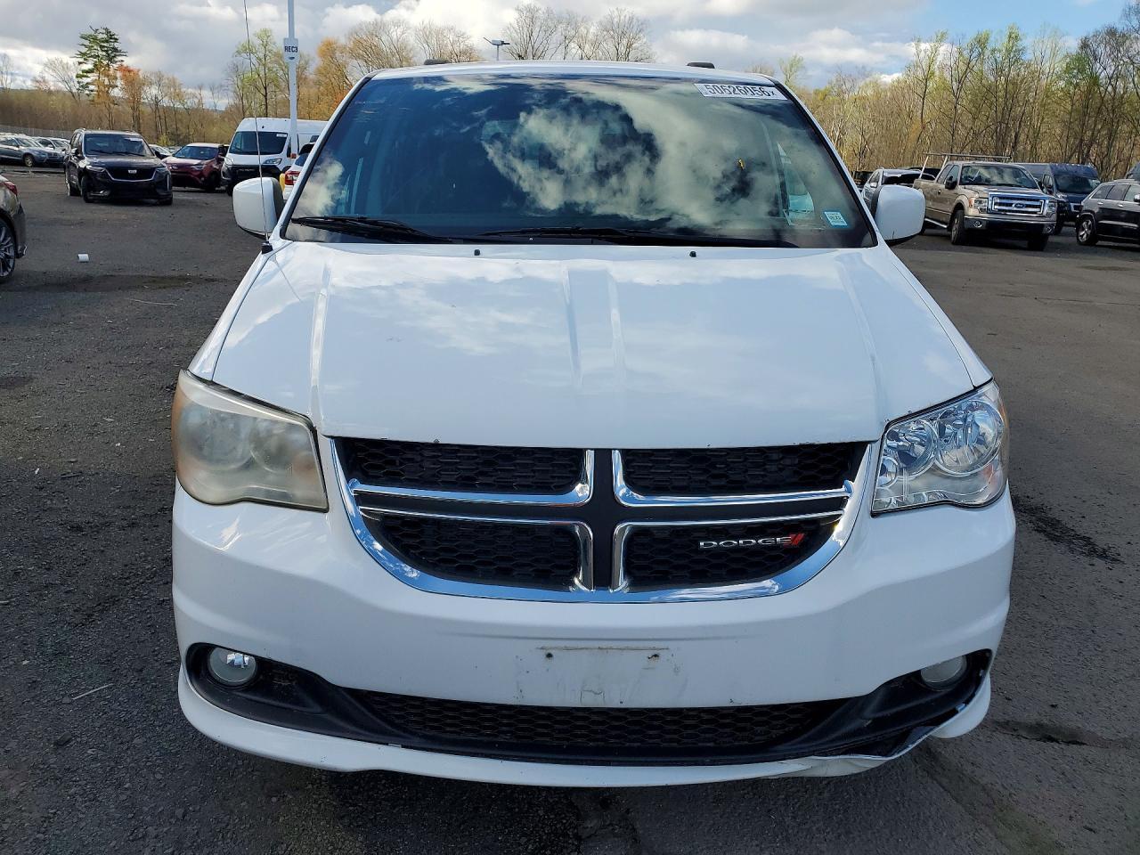 DODGE GRAND CARAVAN